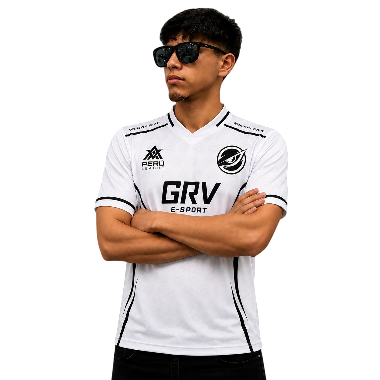 XAVII, jugador de Gravity Star
